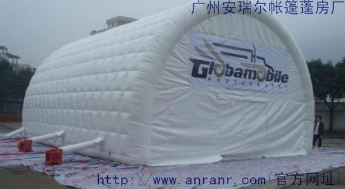 广东广州充气帐篷与推拉帐篷篷房厂 打造户外空间新体验