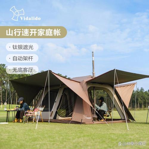 2026年野外帐篷品牌推荐 性价比超高的10款精选